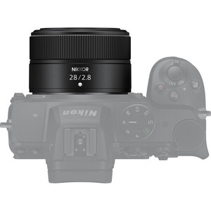 Nikon NIKKOR Z 28mm f/2.8 Lens ( 2750 TL Para İadesi ) - Thumbnail