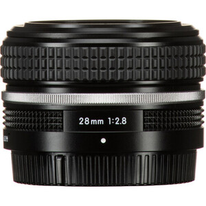 Nikon NIKKOR Z 28mm f/2.8 (SE) Lens ( 2750 TL Para İadesi ) - Thumbnail