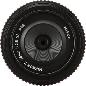 Nikon NIKKOR Z 28mm f/2.8 (SE) Lens ( 2750 TL Para İadesi ) - Thumbnail