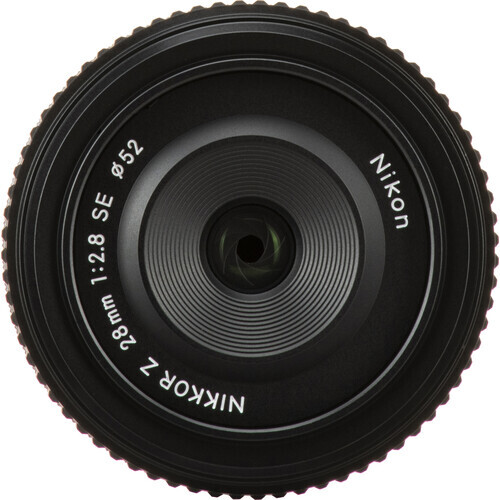 Nikon NIKKOR Z 28mm f/2.8 (SE) Lens ( 2750 TL Para İadesi )