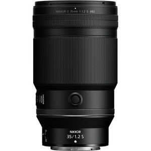 Nikon - Nikon NIKKOR Z 35mm f/1.2 S Lens (Nikon Z) ( 11000 TL Para İadesi ) (1)