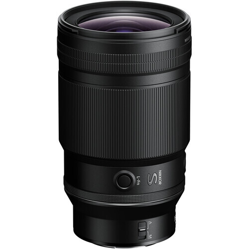 Nikon NIKKOR Z 35mm f/1.2 S Lens (Nikon Z) ( 11000 TL Para İadesi )