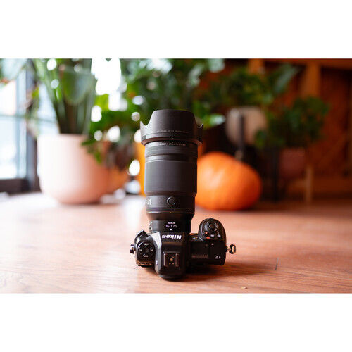 Nikon NIKKOR Z 35mm f/1.2 S Lens (Nikon Z) ( 11000 TL Para İadesi )