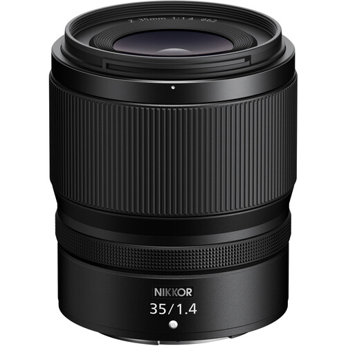 Nikon NIKKOR Z 35mm f/1.4 Lens ( 2750 TL Para İadesi )
