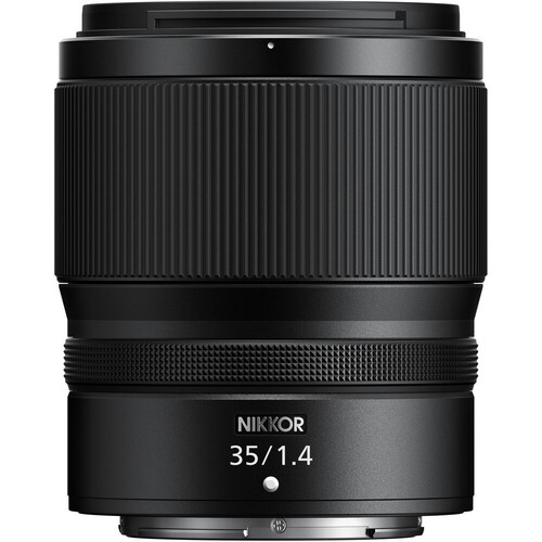 Nikon NIKKOR Z 35mm f/1.4 Lens ( 2750 TL Para İadesi )