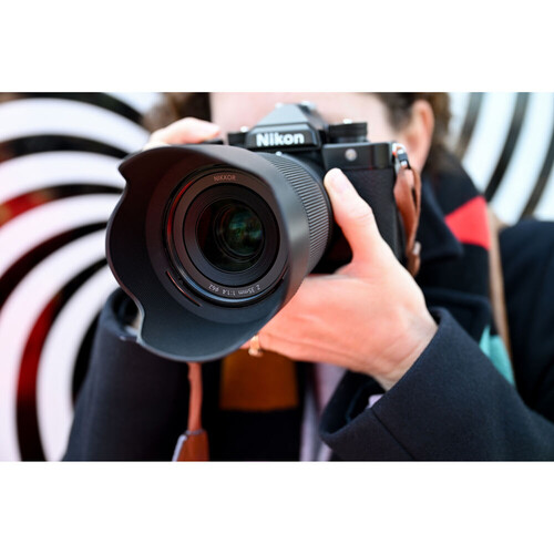 Nikon NIKKOR Z 35mm f/1.4 Lens ( 2750 TL Para İadesi )