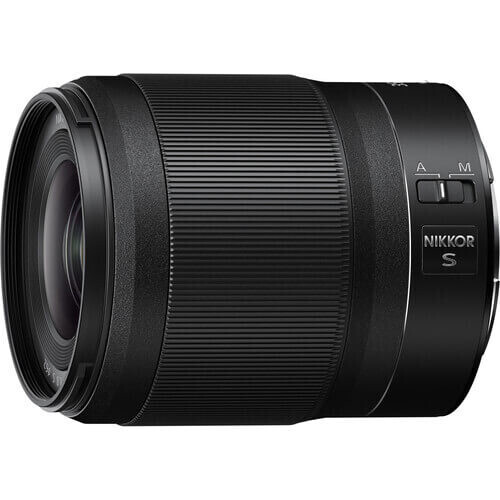Nikon NIKKOR Z 35mm f/1.8 S Lens ( 5500 TL Para İadesi )
