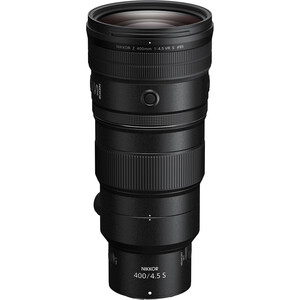 Nikon - Nikon NIKKOR Z 400mm f/4.5 VR S Lens ( 16500 TL Para İadesi )