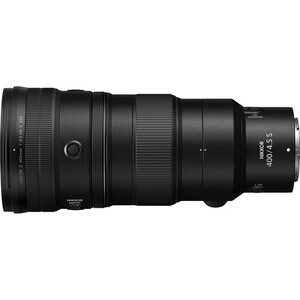 Nikon - Nikon NIKKOR Z 400mm f/4.5 VR S Lens ( 16500 TL Para İadesi ) (1)