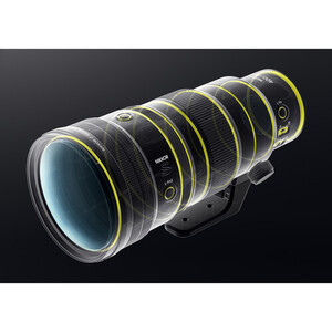 Nikon NIKKOR Z 400mm f/4.5 VR S Lens ( 16500 TL Para İadesi ) - Thumbnail
