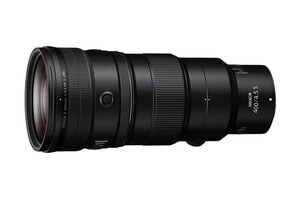 Nikon NIKKOR Z 400mm f/4.5 VR S Lens ( 16500 TL Para İadesi ) - Thumbnail