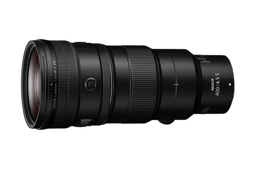Nikon NIKKOR Z 400mm f/4.5 VR S Lens ( 16500 TL Para İadesi )