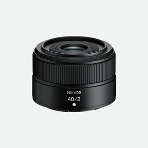 Nikon - Nikon NIKKOR Z 40mm F/2 Lens ( 2750 TL Para İadesi )