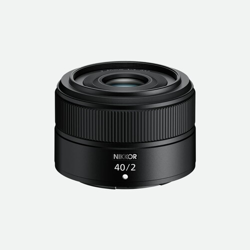 Nikon NIKKOR Z 40mm F/2 Lens ( 2750 TL Para İadesi )