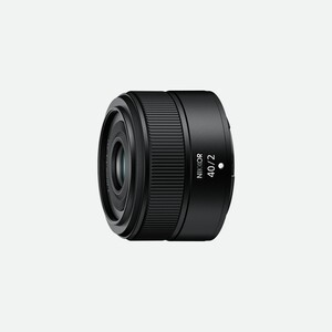 Nikon NIKKOR Z 40mm F/2 Lens - Thumbnail