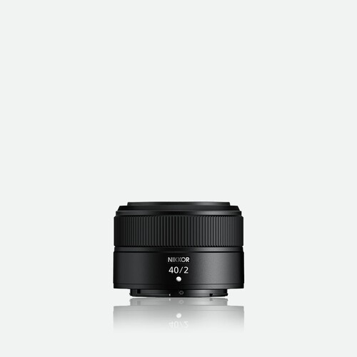 Nikon NIKKOR Z 40mm F/2 Lens ( 2750 TL Para İadesi )