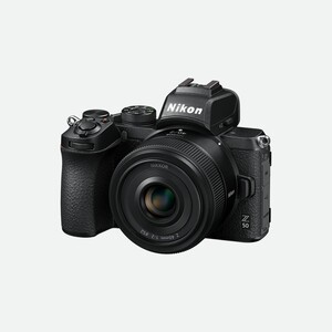 Nikon NIKKOR Z 40mm F/2 Lens - Thumbnail