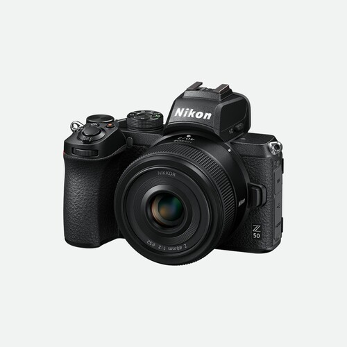 Nikon NIKKOR Z 40mm F/2 Lens