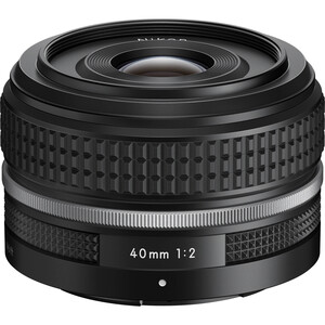 Nikon - Nikon NIKKOR Z 40mm f/2 (SE) Lens ( 2750 TL Para İadesi )