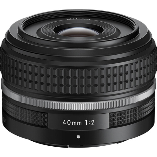 Nikon NIKKOR Z 40mm f/2 (SE) Lens ( 2750 TL Para İadesi )