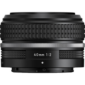 Nikon NIKKOR Z 40mm f/2 (SE) Lens - Thumbnail