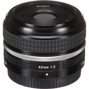 Nikon NIKKOR Z 40mm f/2 (SE) Lens - Thumbnail