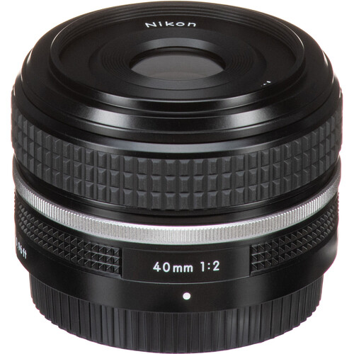 Nikon NIKKOR Z 40mm f/2 (SE) Lens ( 2750 TL Para İadesi )