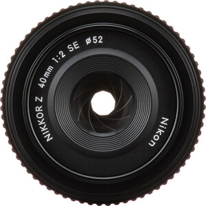 Nikon NIKKOR Z 40mm f/2 (SE) Lens ( 2750 TL Para İadesi ) - Thumbnail