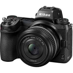 Nikon NIKKOR Z 40mm f/2 (SE) Lens ( 2750 TL Para İadesi ) - Thumbnail