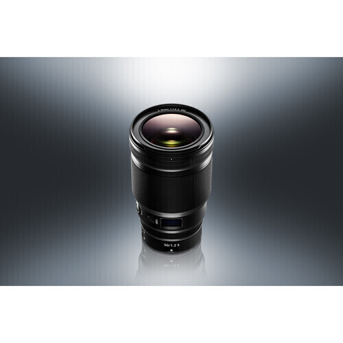 Nikon NIKKOR Z 50mm f/1.2 S Lens ( 11000 TL Para İadesi )