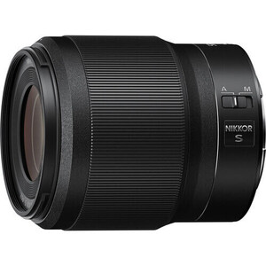 Nikon NIKKOR Z 50mm f/1.8 S Lens - Thumbnail