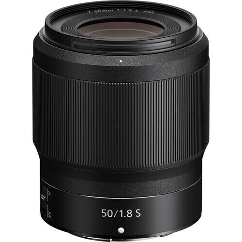 Nikon NIKKOR Z 50mm f/1.8 S Lens ( 5500 TL Para İadesi )