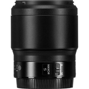 Nikon NIKKOR Z 50mm f/1.8 S Lens ( 5500 TL Para İadesi ) - Thumbnail