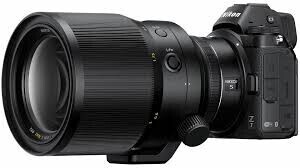 Nikon NIKKOR Z 58mm f/0.95 S Noct Lens