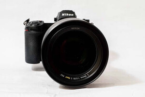 Nikon NIKKOR Z 58mm f/0.95 S Noct Lens - Thumbnail