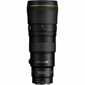 Nikon - Nikon NIKKOR Z 600mm f/6.3 VR S Lens ( 44000 TL Para İadesi ) (1)
