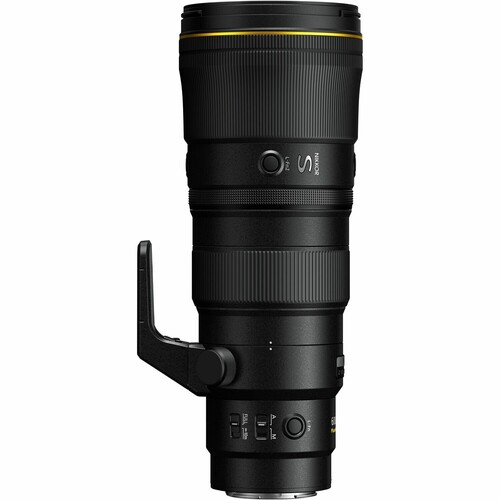 Nikon NIKKOR Z 600mm f/6.3 VR S Lens ( 44000 TL Para İadesi )