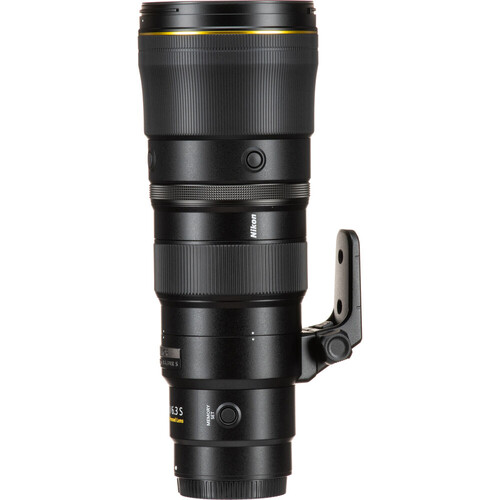 Nikon NIKKOR Z 600mm f/6.3 VR S Lens ( 44000 TL Para İadesi )