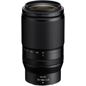 Nikon Nikkor Z 70-180mm f/2.8 Lens - Thumbnail