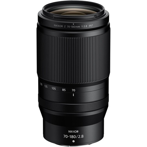 Nikon Nikkor Z 70-180mm f/2.8 Lens ( 11000 TL Para İadesi )