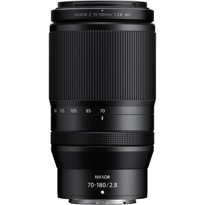 Nikon - Nikon Nikkor Z 70-180mm f/2.8 Lens ( 11000 TL Para İadesi ) (1)