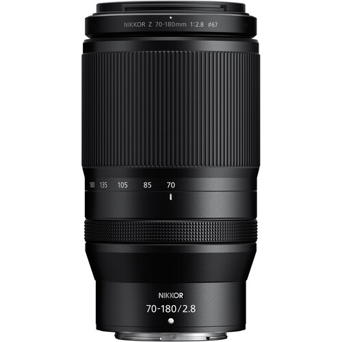 Nikon Nikkor Z 70-180mm f/2.8 Lens ( 11000 TL Para İadesi )