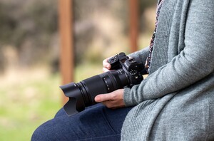 Nikon Nikkor Z 70-180mm f/2.8 Lens ( 11000 TL Para İadesi ) - Thumbnail