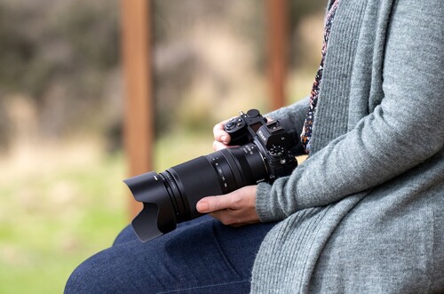 Nikon Nikkor Z 70-180mm f/2.8 Lens ( 11000 TL Para İadesi )