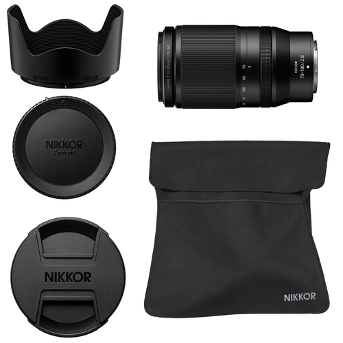 Nikon Nikkor Z 70-180mm f/2.8 Lens