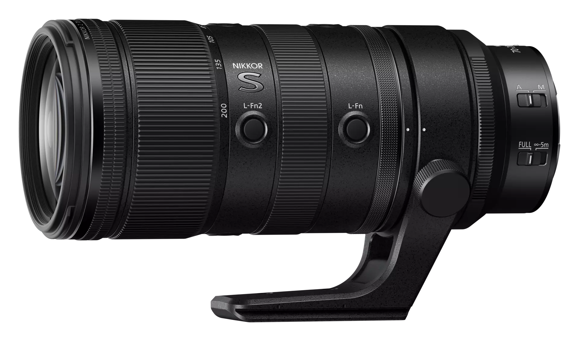 Nikon - Nikon NIKKOR Z 70-200mm f/2.8 VR S II Lens