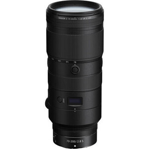 Nikon NIKKOR Z 70-200mm f/2.8 VR S Lens - Thumbnail