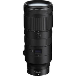 Nikon - Nikon NIKKOR Z 70-200mm f/2.8 VR S Lens (1)