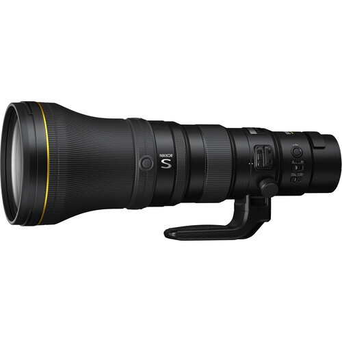 Nikon NIKKOR Z 800mm f/6.3 VR S Lens ( 44000 TL Para İadesi )