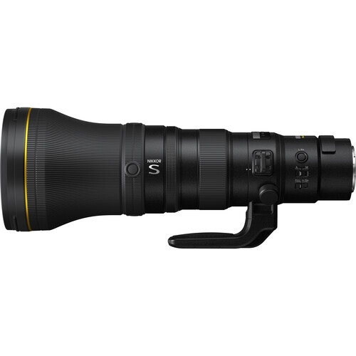 Nikon NIKKOR Z 800mm f/6.3 VR S Lens ( 44000 TL Para İadesi )